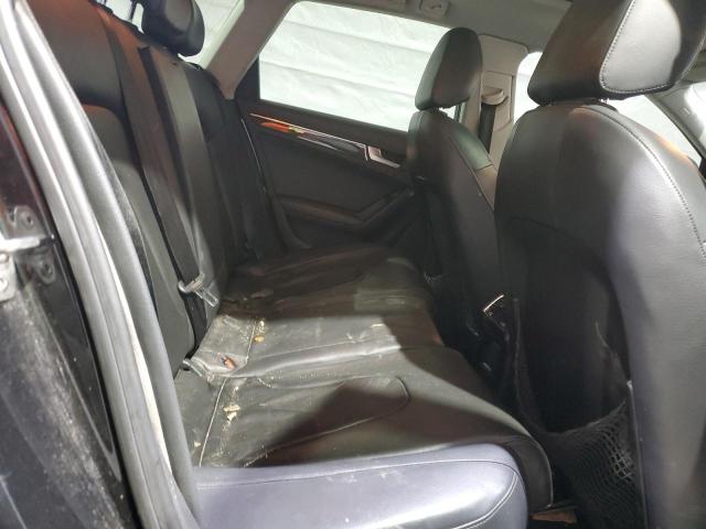 WA1UFAFL7DA126101 - 2013 AUDI A4 ALLROAD PREMIUM PLUS BLACK photo 10