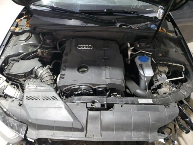 WA1UFAFL7DA126101 - 2013 AUDI A4 ALLROAD PREMIUM PLUS BLACK photo 11