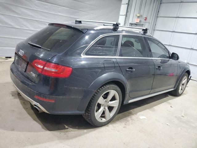 WA1UFAFL7DA126101 - 2013 AUDI A4 ALLROAD PREMIUM PLUS BLACK photo 3