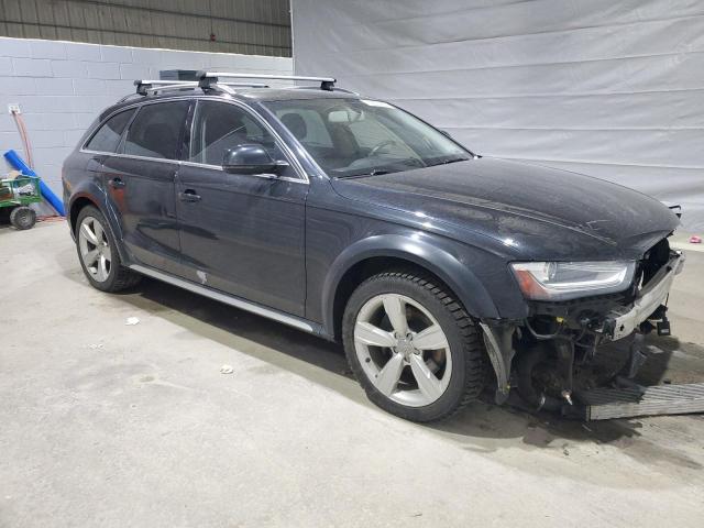 WA1UFAFL7DA126101 - 2013 AUDI A4 ALLROAD PREMIUM PLUS BLACK photo 4
