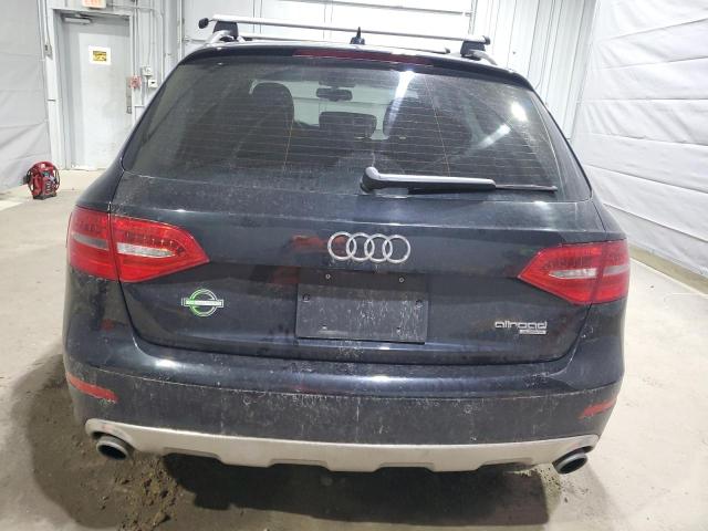WA1UFAFL7DA126101 - 2013 AUDI A4 ALLROAD PREMIUM PLUS BLACK photo 6