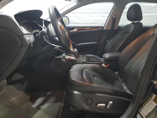 WA1UFAFL7DA126101 - 2013 AUDI A4 ALLROAD PREMIUM PLUS BLACK photo 7