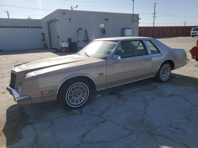 1981 CHRYSLER IMPERIAL, null