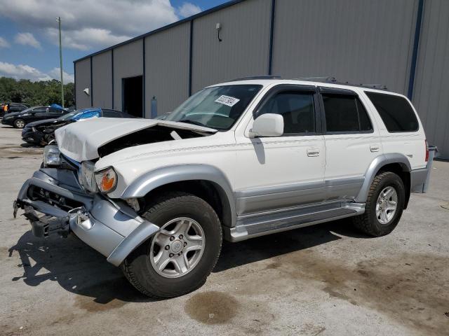 2000 TOYOTA 4RUNNER LIMITED, 