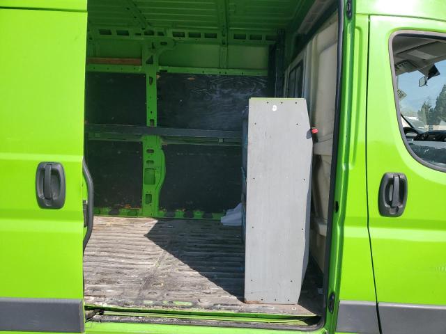 3C6URVJG8FE508210 - 2015 RAM PROMASTER 3500 HIGH 绿色 照片 11