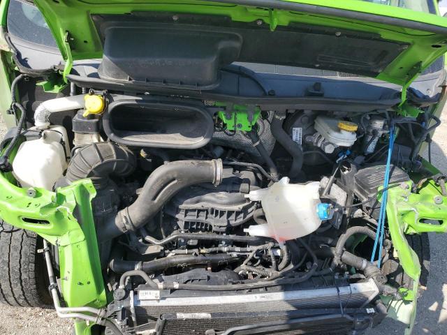 3C6URVJG8FE508210 - 2015 RAM PROMASTER 3500 HIGH 绿色 照片 12