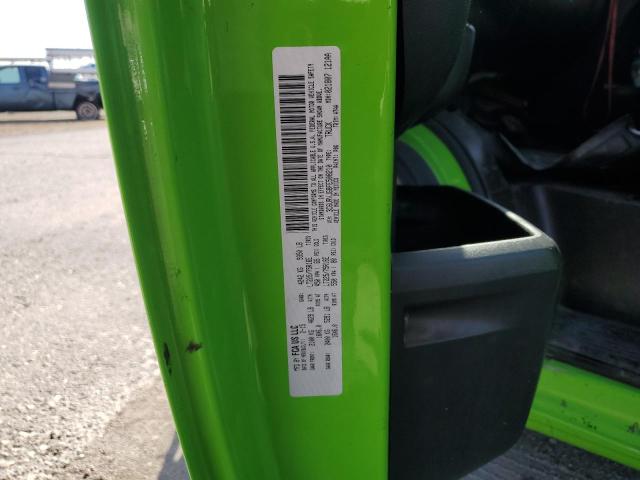 3C6URVJG8FE508210 - 2015 RAM PROMASTER 3500 HIGH 绿色 照片 14