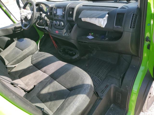 3C6URVJG8FE508210 - 2015 RAM PROMASTER 3500 HIGH 绿色 照片 8