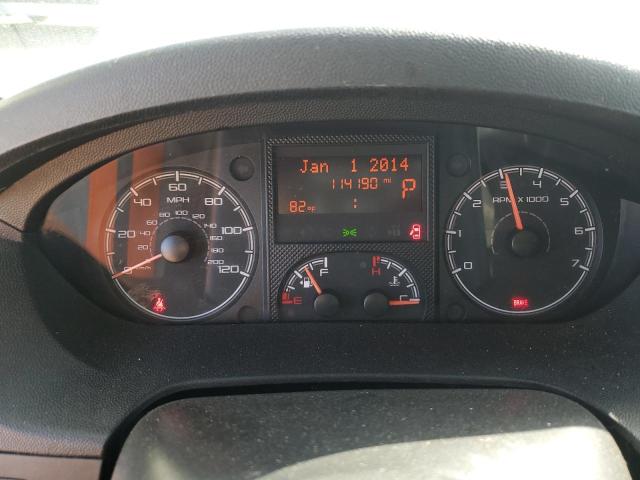 3C6URVJG8FE508210 - 2015 RAM PROMASTER 3500 HIGH 绿色 照片 9