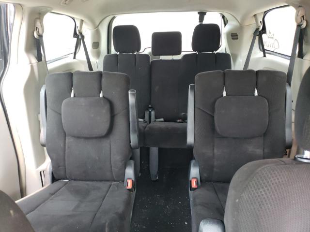 2C4RC1BG8CR164539 - 2012 CHRYSLER TOWN & COU TOURING 黑色 照片 10