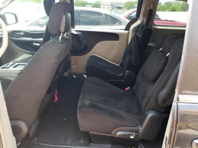 2C4RC1BG8CR164539 - 2012 CHRYSLER TOWN & COU TOURING 黑色 照片 11