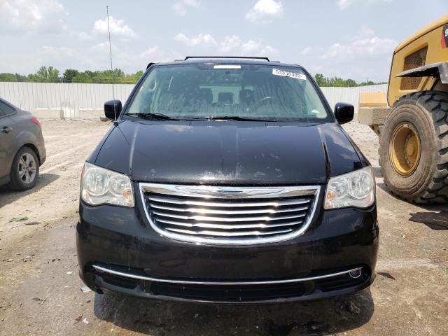 2C4RC1BG8CR164539 - 2012 CHRYSLER TOWN & COU TOURING 黑色 照片 5