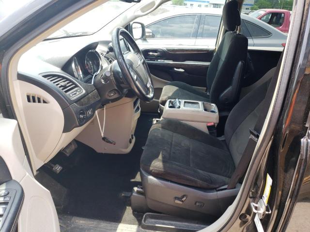 2C4RC1BG8CR164539 - 2012 CHRYSLER TOWN & COU TOURING 黑色 照片 7