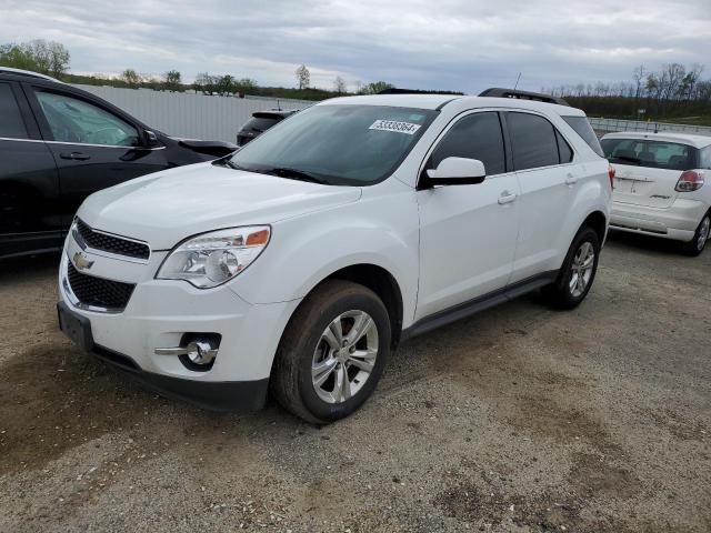 2011 CHEVROLET EQUINOX LT, 