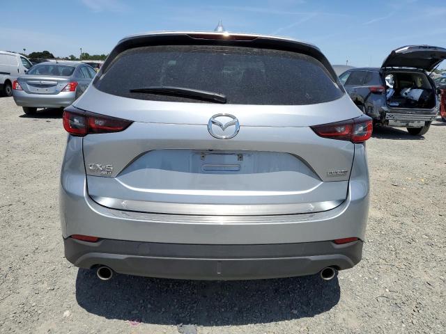 JM3KFBBM6P0272279 - 2023 MAZDA CX-5 SELECT SILVER photo 6