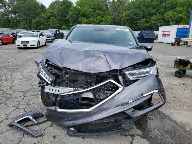 5J8YD4H52JL006642 - 2018 ACURA MDX TECHNOLOGY GRAY photo 5