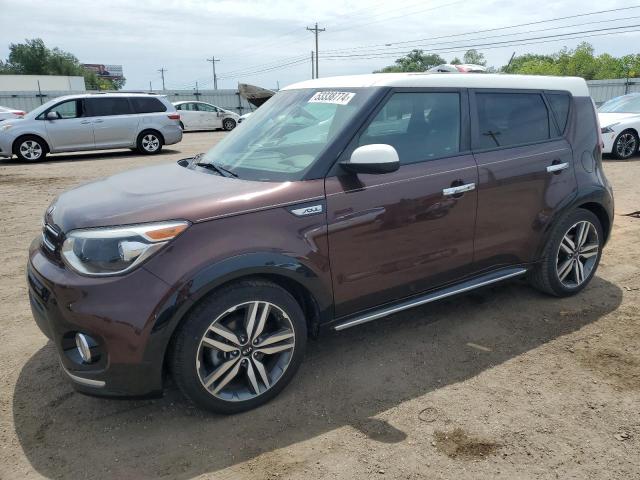 2017 KIA SOUL +, 