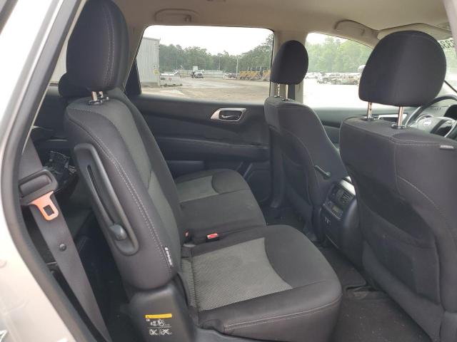 5N1DR2MNXKC618741 - 2019 NISSAN PATHFINDER S 银色 照片 11