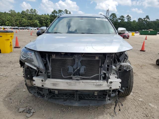 5N1DR2MNXKC618741 - 2019 NISSAN PATHFINDER S 银色 照片 5