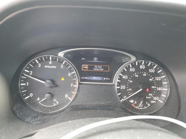 5N1DR2MNXKC618741 - 2019 NISSAN PATHFINDER S 银色 照片 9