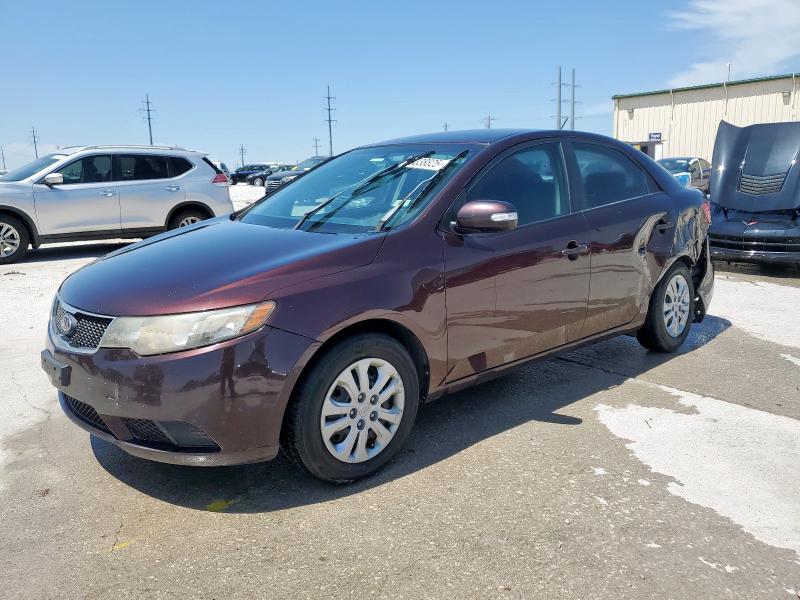 2010 KIA FORTE EX, 