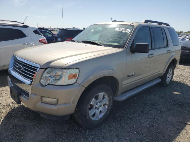 2007 FORD EXPLORER XLT, 