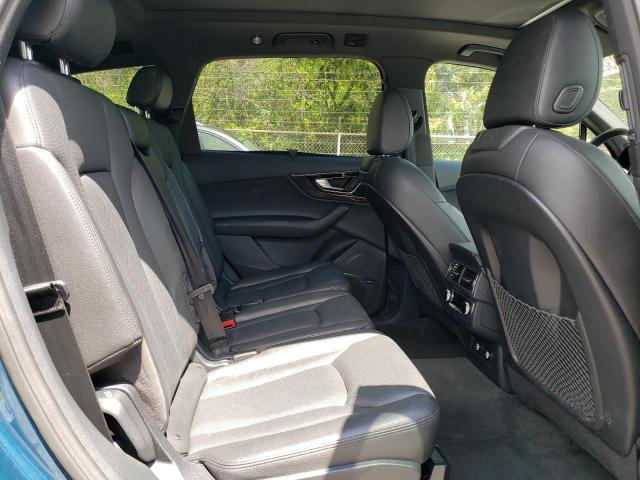 WA1VAAF71KD033298 - 2019 AUDI Q7 PRESTIGE 蓝色 照片 11