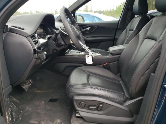 WA1VAAF71KD033298 - 2019 AUDI Q7 PRESTIGE 蓝色 照片 7
