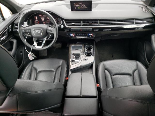 WA1VAAF71KD033298 - 2019 AUDI Q7 PRESTIGE 蓝色 照片 8