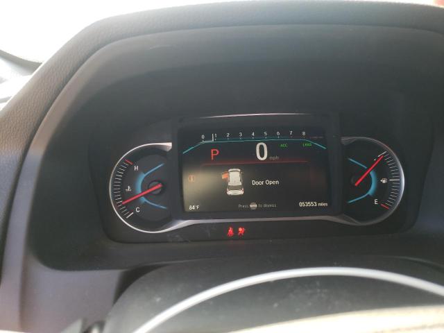 5FNYF7H59MB000645 - 2021 HONDA PASSPORT EXL CHARCOAL photo 9