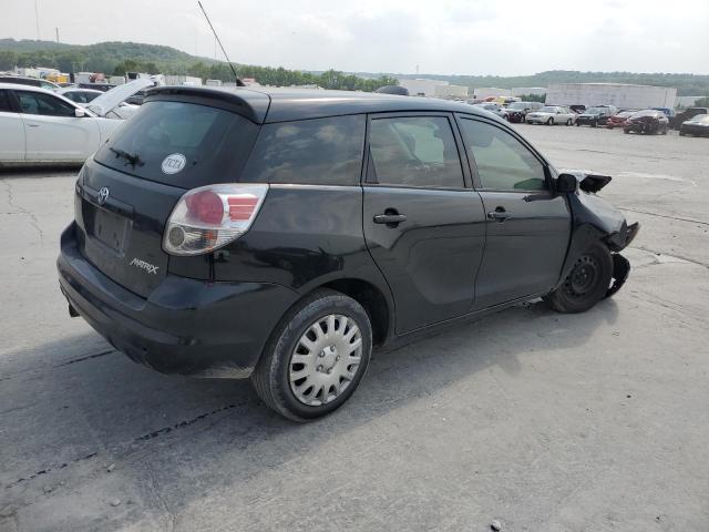2T1KR32E57C664934 - 2007 TOYOTA COROLLA MA XR BLACK photo 3