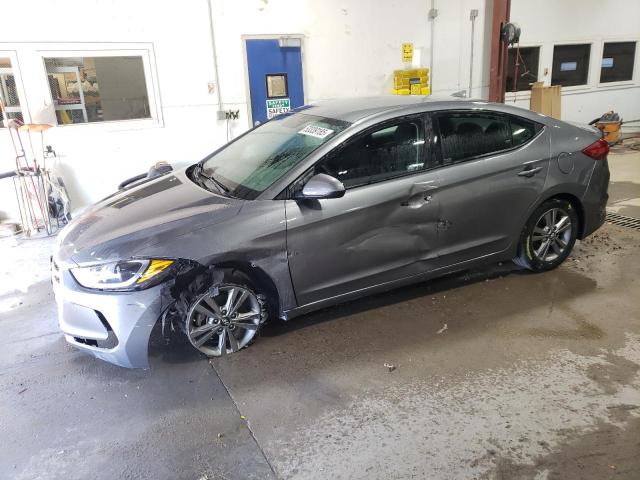 2018 HYUNDAI ELANTRA SEL, null