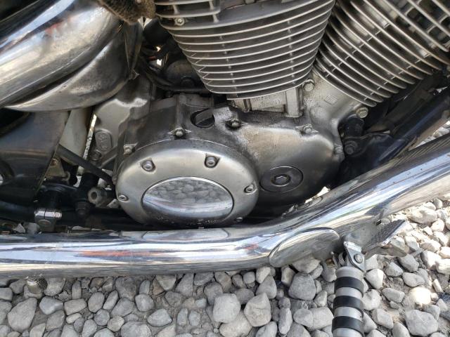 1HFSC18072A602259 - 2002 HONDA VT1100 C PURPLE photo 11