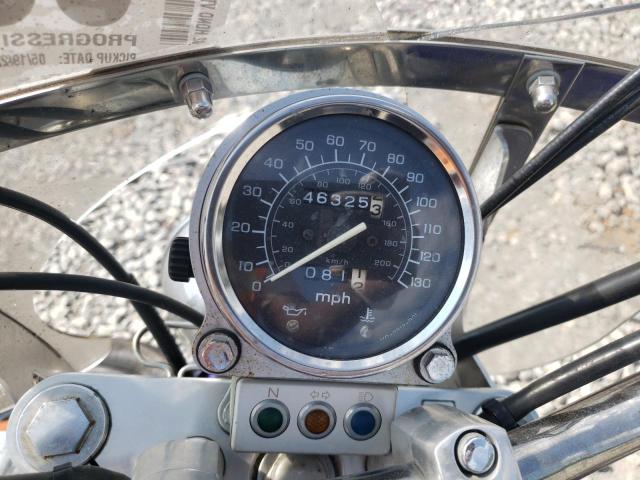 1HFSC18072A602259 - 2002 HONDA VT1100 C PURPLE photo 9