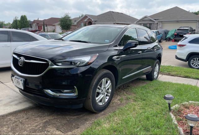 5GAERBKW5LJ152901 - 2020 BUICK ENCLAVE ESSENCE 黑色 照片 2