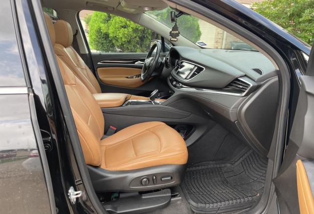 5GAERBKW5LJ152901 - 2020 BUICK ENCLAVE ESSENCE 黑色 照片 5