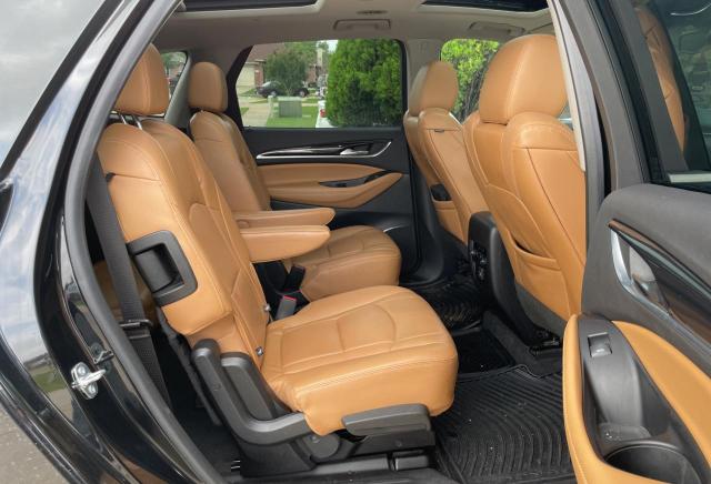 5GAERBKW5LJ152901 - 2020 BUICK ENCLAVE ESSENCE 黑色 照片 6