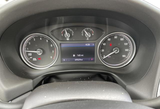 5GAERBKW5LJ152901 - 2020 BUICK ENCLAVE ESSENCE 黑色 照片 8