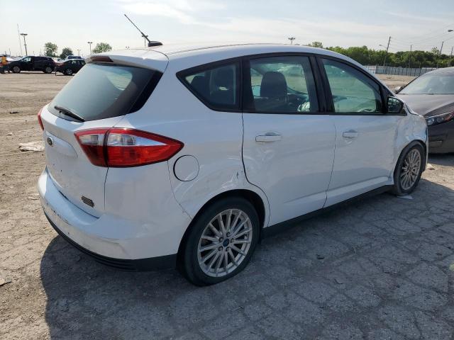 1FADP5AU5FL100216 - 2015 FORD C-MAX SE WHITE photo 3