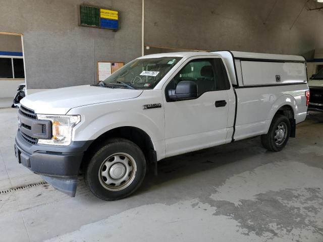 2018 FORD F150, 