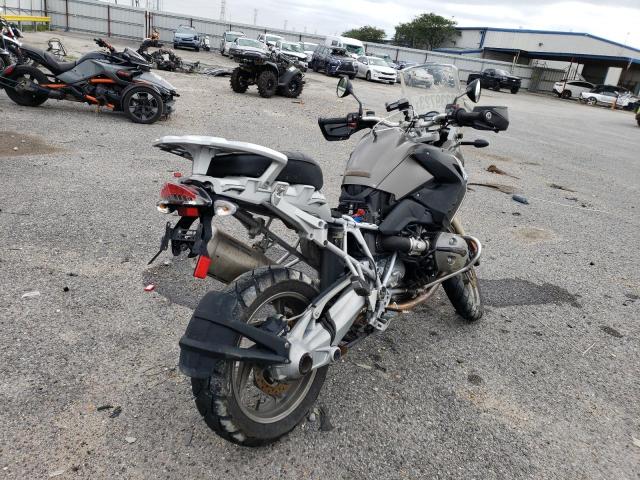 WB10313059ZU46109 - 2009 BMW R1200 GS GRAY photo 4