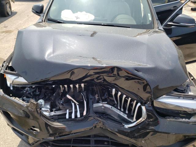 WBXJG9C05M5S24733 - 2021 BMW X1 XDRIVE28I BLACK photo 12