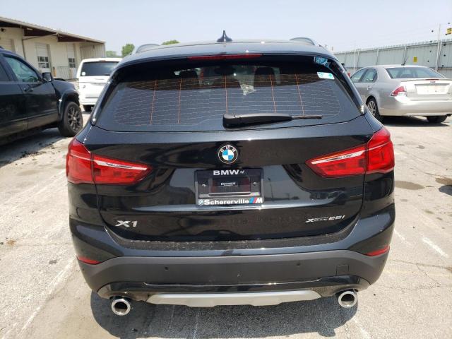 WBXJG9C05M5S24733 - 2021 BMW X1 XDRIVE28I BLACK photo 6