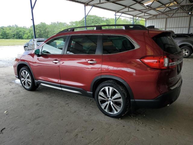 4S4WMARD8K3467089 - 2019 SUBARU ASCENT TOURING MAROON photo 2