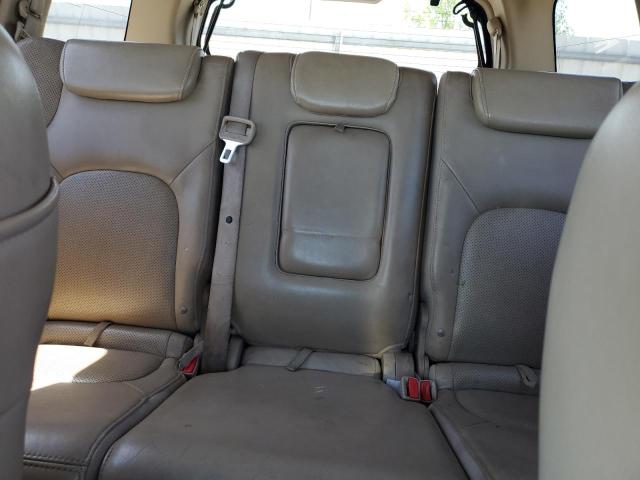 5N1BR18A58C629812 - 2008 NISSAN PATHFINDER LE BLUE photo 10
