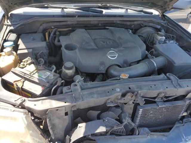 5N1BR18A58C629812 - 2008 NISSAN PATHFINDER LE BLUE photo 12