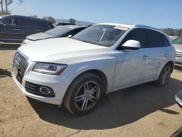 2016 AUDI Q5 PREMIUM PLUS, 