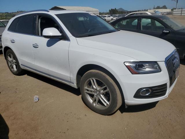 WA1L2AFP7GA135430 - 2016 AUDI Q5 PREMIUM PLUS WHITE photo 4