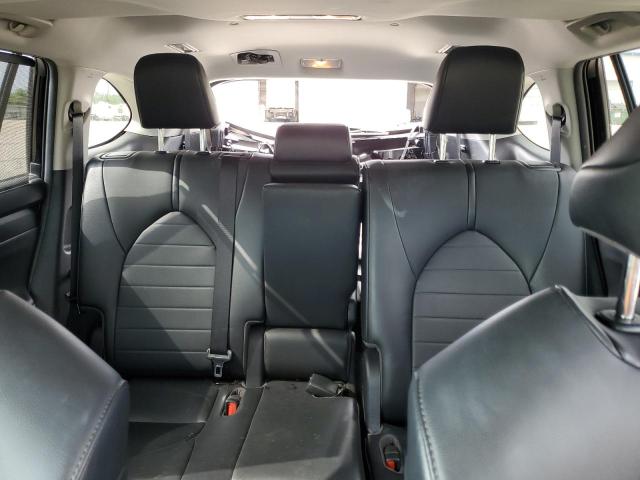 5TDGZRBHXMS073889 - 2021 TOYOTA HIGHLANDER XLE Schwarz Foto 10