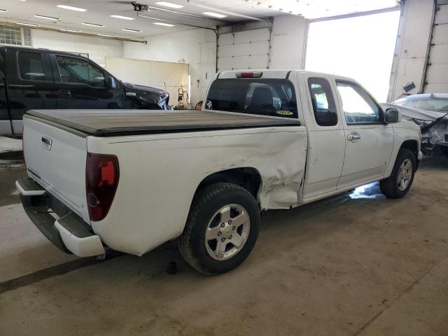 1GCCS199398128679 - 2009 CHEVROLET COLORADO WHITE photo 3